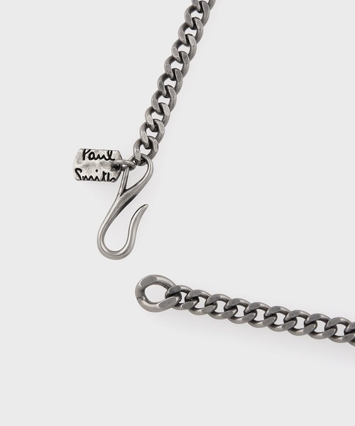 【美品】Paul Smith 2wayネックレス ブレスレットSV925チェーン 楽天市場】Paul Smith ポールスミス Mixed Chain マンテル