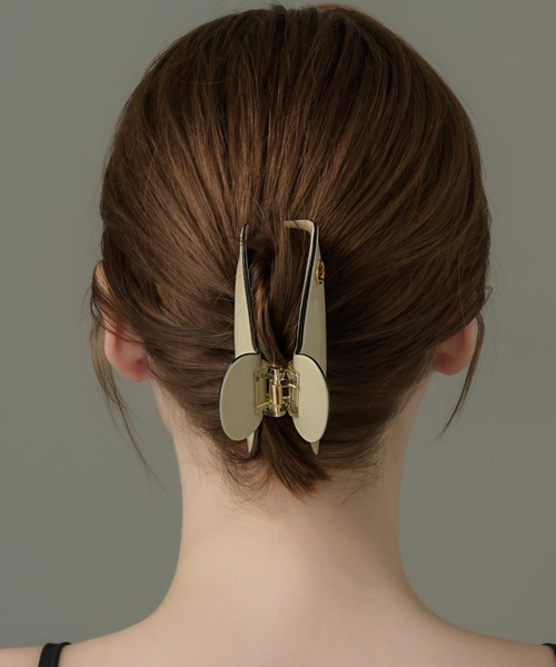 ユキエモン♡ヘアクリップ ユキハミ ヘアクリップ 前髪クリップ ポケモンセンター限定
