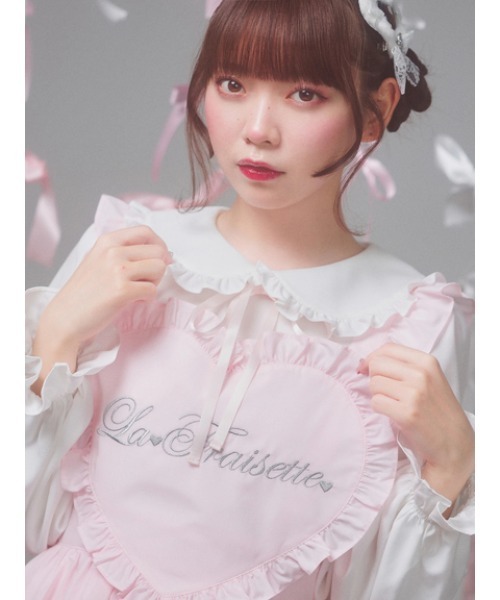 Ank Rouge（アンクルージュ） ヘアピン ファーのハートピン : ZOZOTOWN