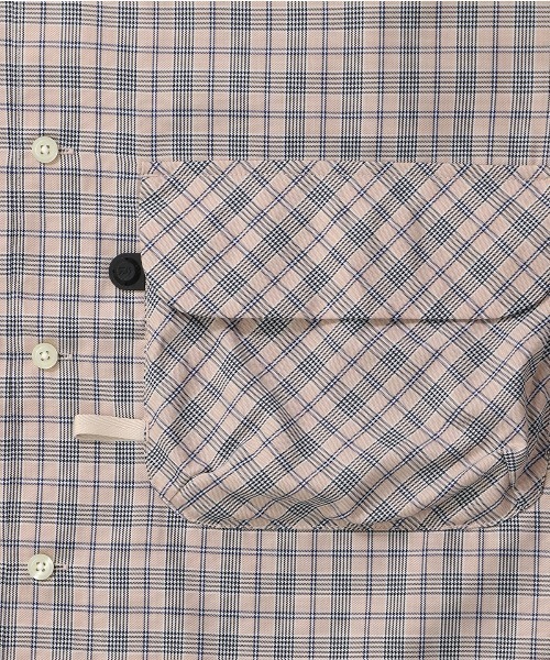 DAIWA PIER 39 OPEN COLLAR SHIRT ダイワピア39 DAIWA PIER39 シャツ TECH SPORTS OPEN COLLAR SHIRT ダイワ