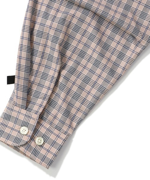 DAIWA PIER39 シャツ TECH SPORTS OPEN COLLAR SHIRT ダイワ