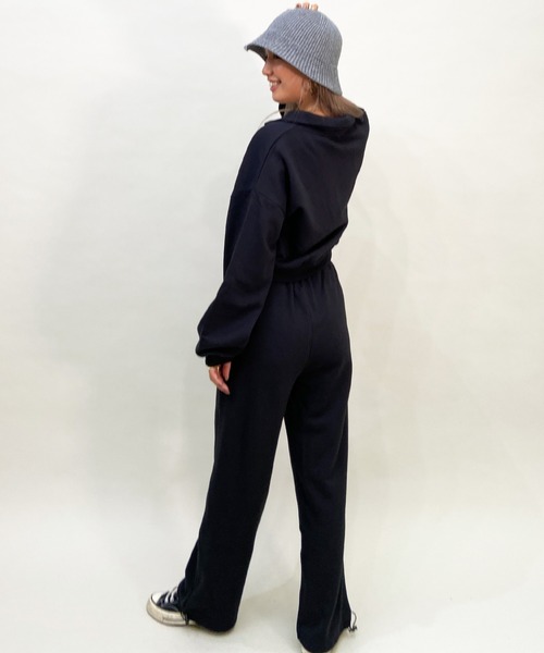 「LOVE BOAT」 スウェットカットソー L グリーン レディース_画像5