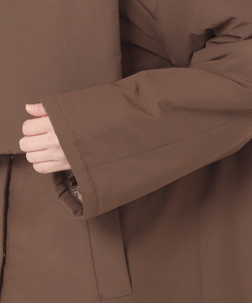 SLOBE IENA（スローブイエナ） コート アウター 「ストール付き/WEB