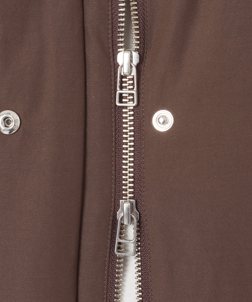 SLOBE IENA（スローブイエナ） コート アウター 「ストール付き/WEB