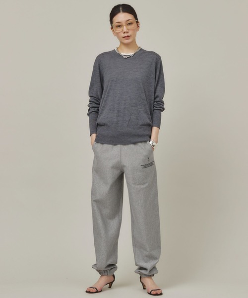 mii❗️【新品タグ付き】Curensologyカレンソロジー　トップス Curensology（カレンソロジー） 長袖ニット FREE カーキ レディース