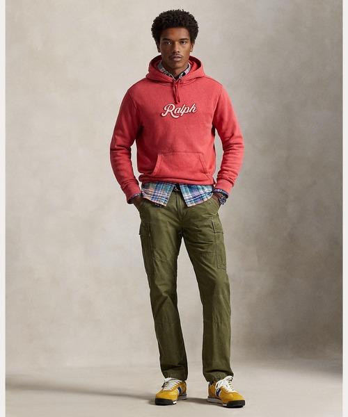 POLO RALPH LAUREN（ポロ・ラルフローレン） パーカー ラルフ フーディ