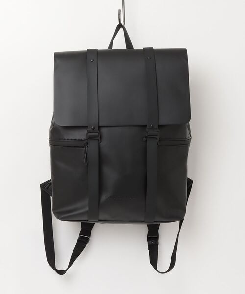 GASTON LUGA ガストンルーガ リュック 黒 大容量 バックパック GASTON LUGA（ガストンルーガ） バッグパック メンズ レディース