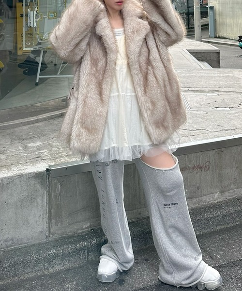 Alley Tokyo ワンピース マルチウェイ過ぎるチュールコルセットワンピ