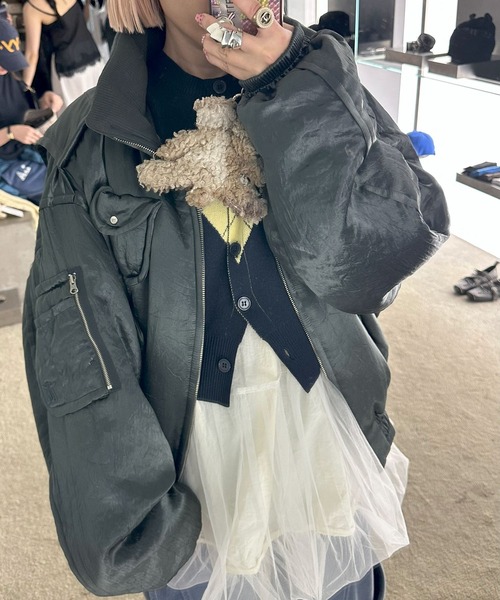 Alley Tokyo ワンピース マルチウェイ過ぎるチュールコルセットワンピ