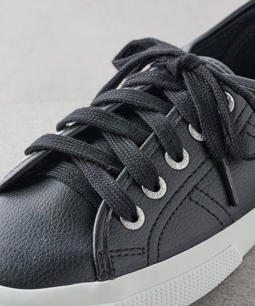 SUPERGA（スペルガ） スニーカー 「SUPERGA」3750 VEGAN TUMB MATERIAL