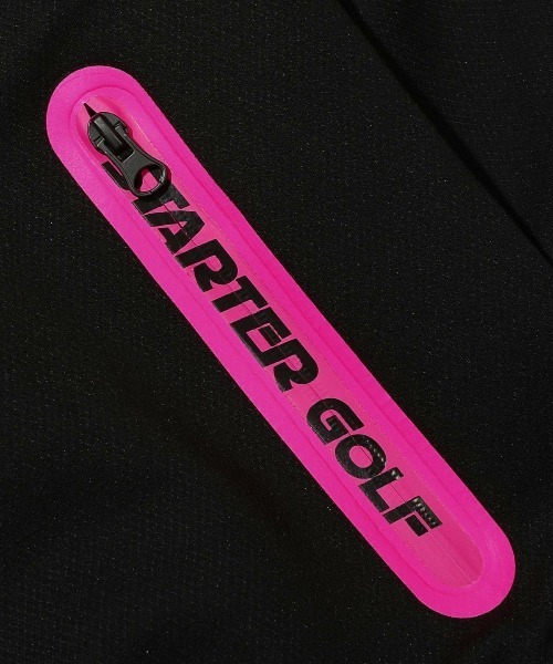 ジャージ 「STARTER GOLF」スターターゴルフ ジャガードライン