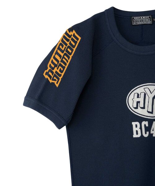 HYSTERIC GLAMOUR（ヒステリックグラマー） tシャツ BC440 Tシャツ