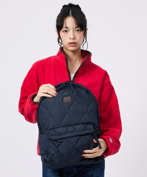 TAION タイオン デイバック リュック TAION タイオン ミリタリー ダウンバッグパック ダウン リュック ユニセックス WEB限定 メンズ レディース ZOZOTOWN Yahoo 店 - 通販 - Yahoo ショッピング