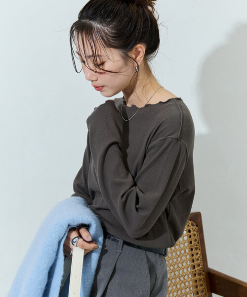 FREAK'S STORE（フリークスストア） tシャツ 限定展開 Ginger メロー