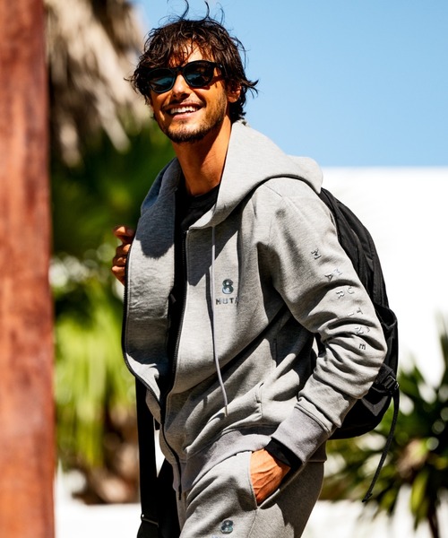 新品未使用　ムータ　プルオーバー　パーカー　サイズXL ムータ パーカー メンズのおすすめ人気商品一覧 通販 - Yahoo!ショッピング