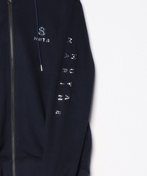 muta MARINE（ムータマリン） パーカー muta MARINE/ムータ マリン