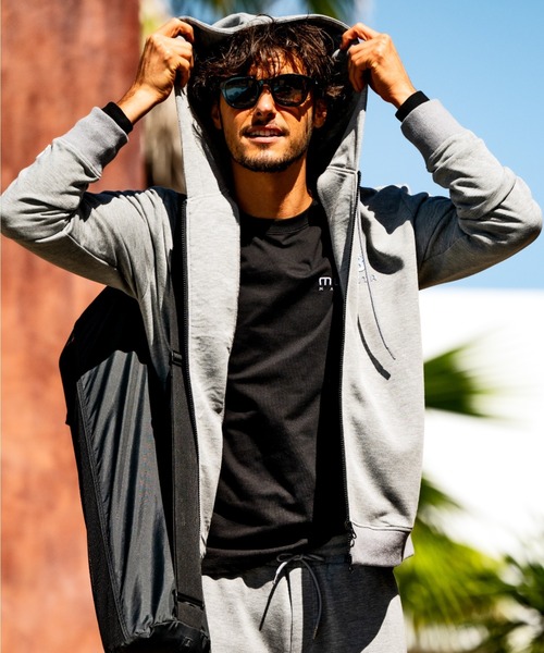 muta MARINE（ムータマリン） パーカー muta MARINE/ムータ マリン