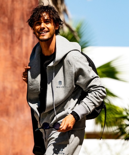 muta MARINE（ムータマリン） パーカー muta MARINE/ムータ マリン