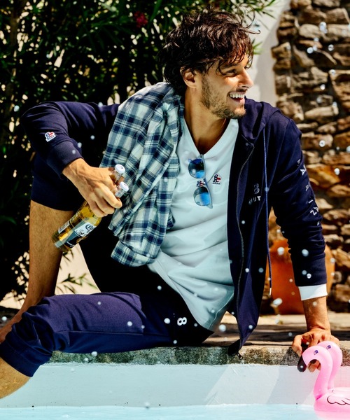 muta MARINE（ムータマリン） パーカー muta MARINE/ムータ マリン