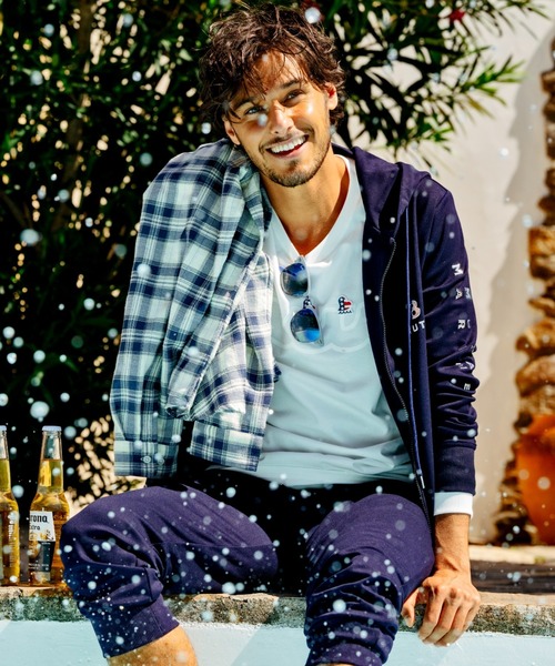 muta MARINE（ムータマリン） パーカー muta MARINE/ムータ マリン