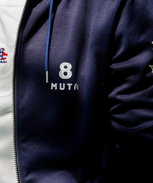 muta MARINE（ムータマリン） パーカー muta MARINE/ムータ マリン