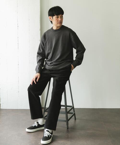 アーバンリサーチ　ヤク　ニット URBAN RESEARCH DOORS（アーバンリサーチドアーズ） セーター ニット