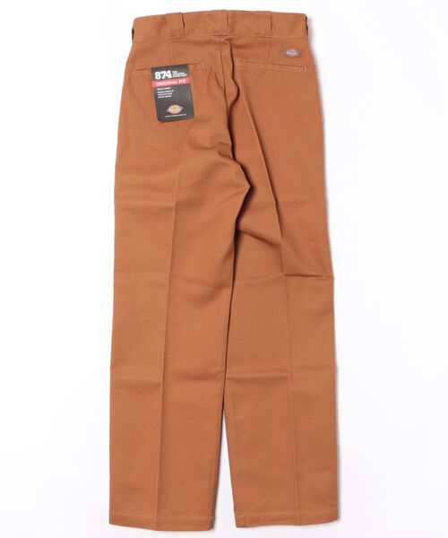 Dickies（ディッキーズ） パンツ 874 ORIGINAL FIT WORK PT メンズ