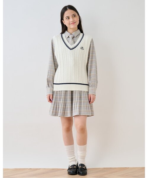 pom ponette junior（ポンポネット ジュニア） ワンピース 「セット