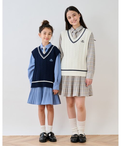 pom ponette junior（ポンポネット ジュニア） ワンピース 「セット