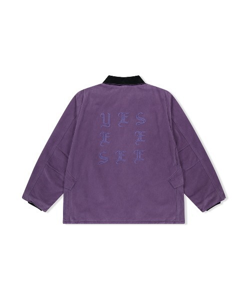 YESEYESEE（イエスアイシー） コート ジャケット Y.E.S Heavy Work