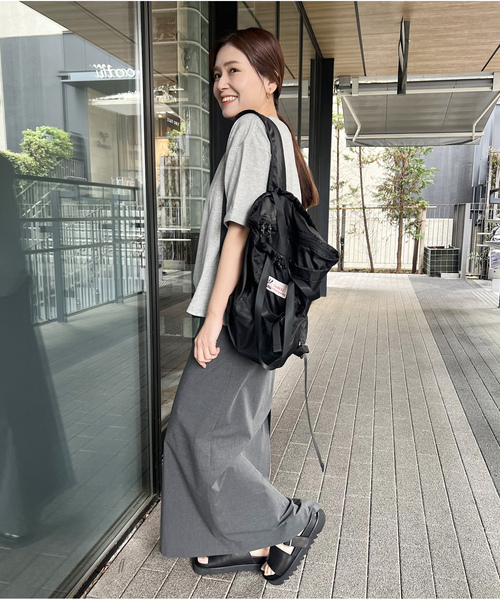 「JOURNAL STANDARD」 半袖Tシャツ FREE ホワイト レディース_画像5