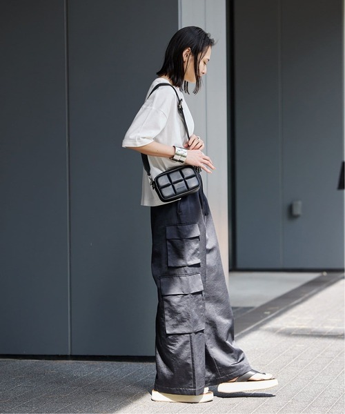 「JOURNAL STANDARD」 半袖Tシャツ FREE ホワイト レディース_画像6