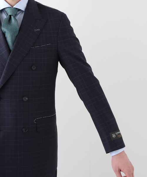 EDIFICE（エディフィス） セットアップ D.OLIVER ダブルブレスト 6