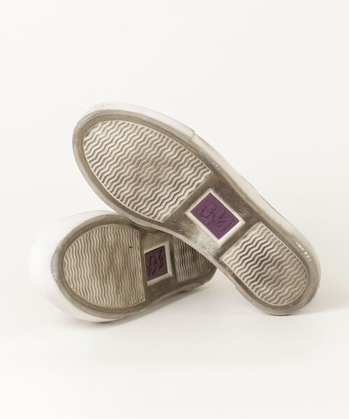 EYTYS 「EYTYS」 ローカットスニーカー - グレー メンズ : ZOZOTOWN