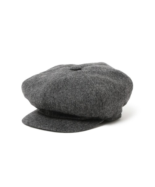 fennica（フェニカ） 帽子 キャスケット cableami / RECYCLE TWEED