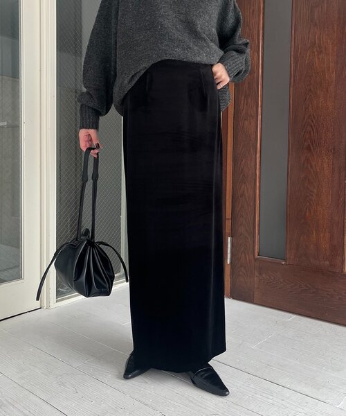 CAPRICIEUX LE'MAGE（カプリシューレマージュ） スカート 「低身長