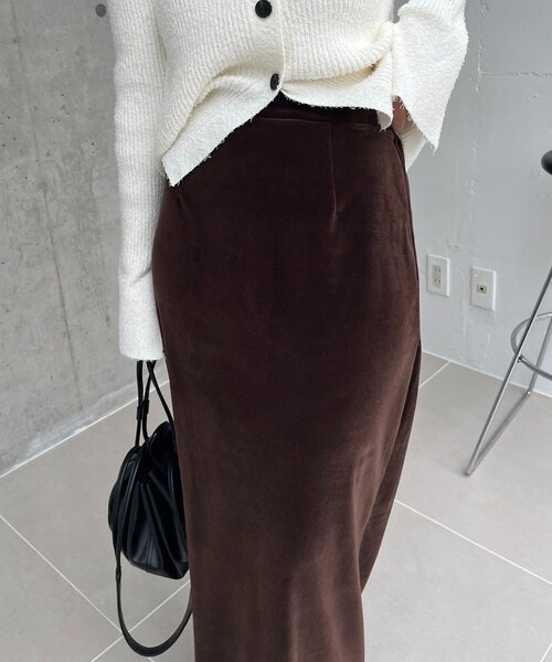 CAPRICIEUX LE'MAGE（カプリシューレマージュ） スカート 「低身長