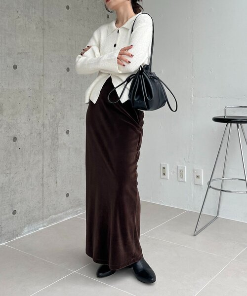 CAPRICIEUX LE'MAGE（カプリシューレマージュ） スカート 「低身長