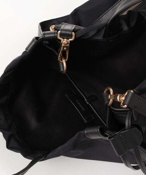 「ORSETTO」 2WAYバッグ FREE ブラック レディース_画像3