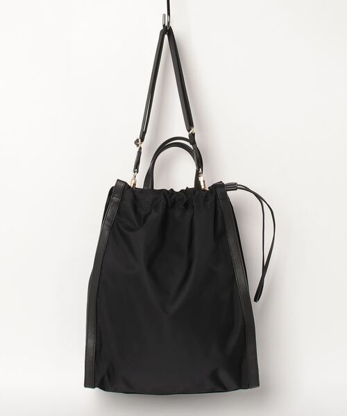 「ORSETTO」 2WAYバッグ FREE ブラック レディース_画像5