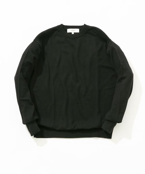 URBAN RESEARCH ROSSO MEN セーター ニット コットンカシミヤクルー