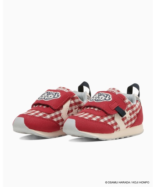 ALL STAR コンバース スニーカー BABY RS / OSAMU GOODS ベビー RS