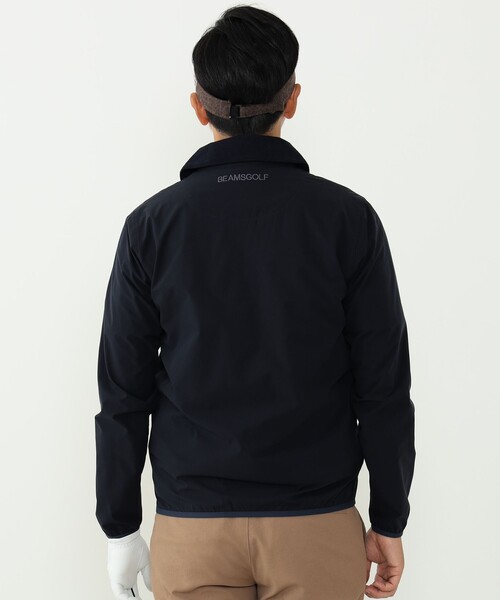 BEAMS GOLF（ビームス ゴルフ） ブルゾン SMALL オリーブ メンズ