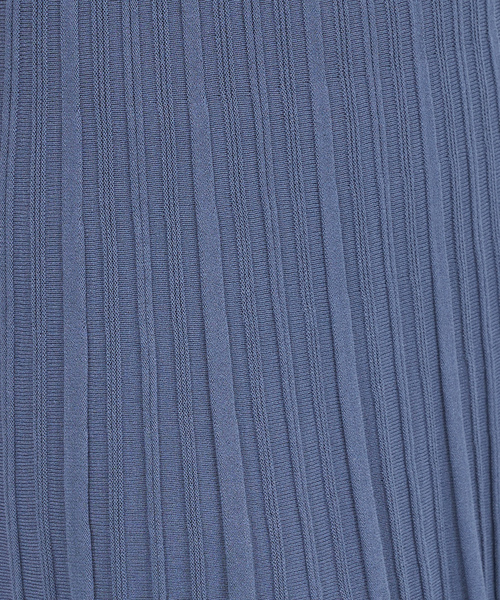 「ROYAL PARTY」 ノースリーブワンピース FREE ブルー レディース_画像7