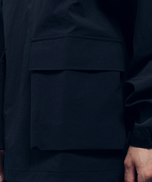 「ONCILY」 マウンテンパーカー LARGE ベージュ メンズ_画像6