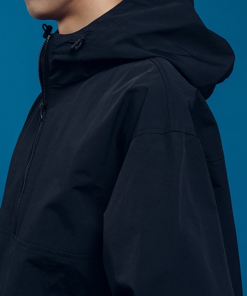 「ONCILY」 マウンテンパーカー LARGE ベージュ メンズ_画像9