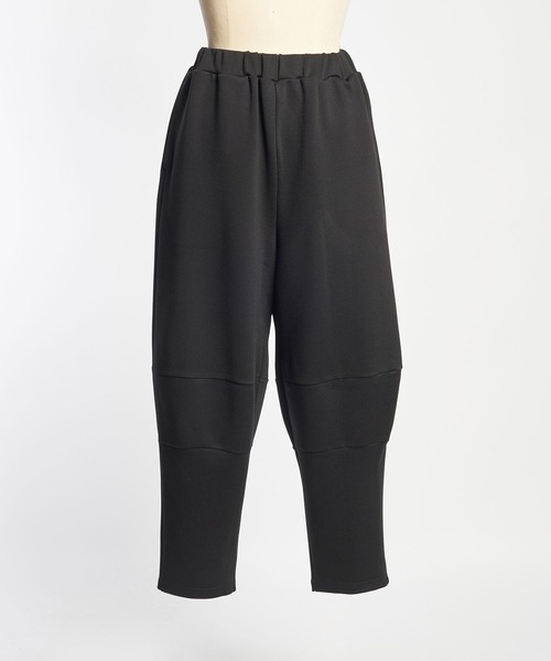 「gomme」 スウェットパンツ MEDIUM チャコールグレー レディース_画像7