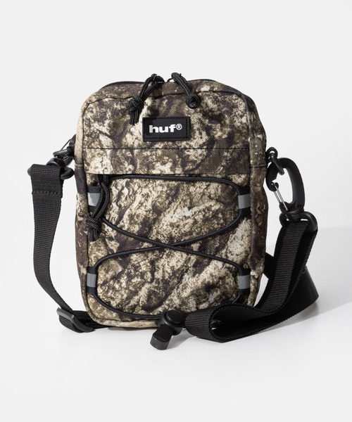 新品未使用　Butter goods バター　ショルダーバッグ　リアルツリー Butter Goods(バターグッズ) バッグ・カバン(メンズ) - ブランド通販の