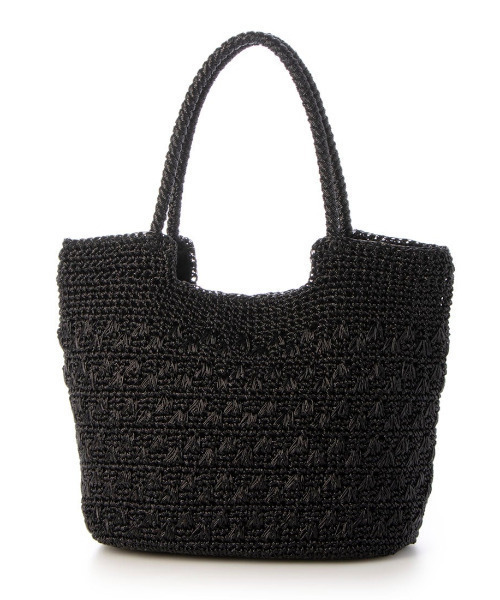 「cache cache」 トートバッグ FREE シルバー レディース_画像7