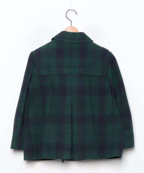 SEE BY CHLOE（シーバイクロエ） ダッフルコート 2 グリーン